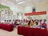 ĐẠI HỘI CÔNG ĐOÀN CƠ SỞ TRƯỜNG PTDTBT TIỂU HỌC SỐ 1 NA SANG - NHIỆM KỲ 2023-2028