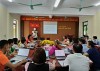 TẬP HUẤN RA ĐỀ KIỂM TRA NĂM HỌC 2025-2026