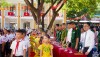 LỄ KHAI GIẢNG NĂM HỌC MỚI 2025-2026 CỦA  TRƯỜNG PTDTBT TIỂU HỌC SỐ 1 NA SANG VÀ TRƯỜNG PTDTBT THCS NA SANG