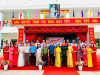 ĐONG ĐẦY CẢM XÚC LỄ TỔNG KẾT NĂM HỌC TẠI TRƯỜNG PTDTBT TIỂU HỌC SỐ 1 NA SANG
